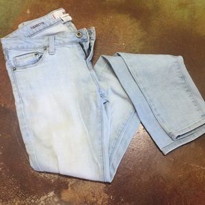 BDG denim jeans